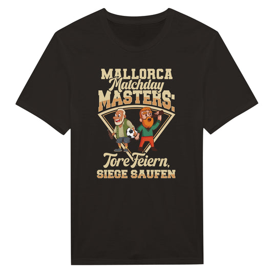 Mallorca-Matchday-Masters-Tshirt-Fußball-Sieg-schwarz